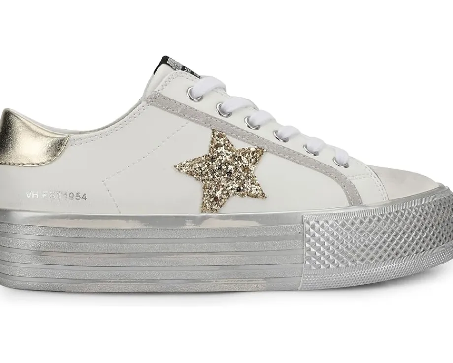 Sneakers|Sneakers|Vintage Havana Amaze White/Gold Pop