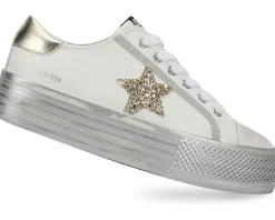 Sneakers|Sneakers|Vintage Havana Amaze White/Gold Pop