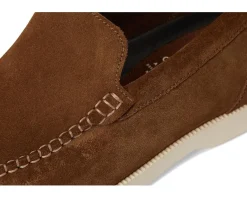 Cole Haan Loafers|Loafers<American Classics Casual Loafer Spiced Brown Suede/Ivory