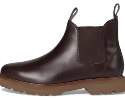 Boots|Cole Haan American Classics Chelsea Boots Madeira Waterproof/Dark Java/Dark Java