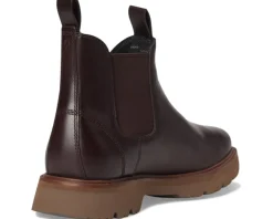Boots|Cole Haan American Classics Chelsea Boots Madeira Waterproof/Dark Java/Dark Java
