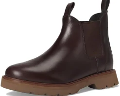 Boots|Cole Haan American Classics Chelsea Boots Madeira Waterproof/Dark Java/Dark Java