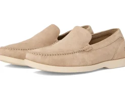 Cole Haan American Classics Hampton Loafer Birchbeige Suede/Angora Sale