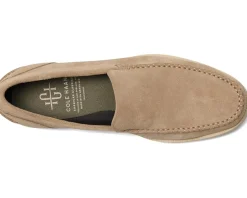 Cole Haan American Classics Hampton Loafer Birchbeige Suede/Angora Sale