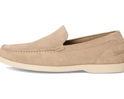 Cole Haan American Classics Hampton Loafer Birchbeige Suede/Angora Sale