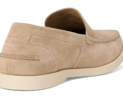 Cole Haan American Classics Hampton Loafer Birchbeige Suede/Angora Sale