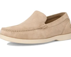 Cole Haan American Classics Hampton Loafer Birchbeige Suede/Angora Sale