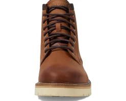 Cole Haan Boots<American Classics Plain Toe Boot Waterproof British Tan/A