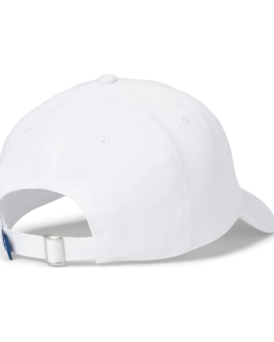 Black Clover American Crew 1 Adjustable Hat White Hat/3d Stitch Lettering/American Flag Woven Patch Outlet