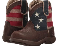 Kids/BOY Roper Kids American Patriot (Infant/Toddler)