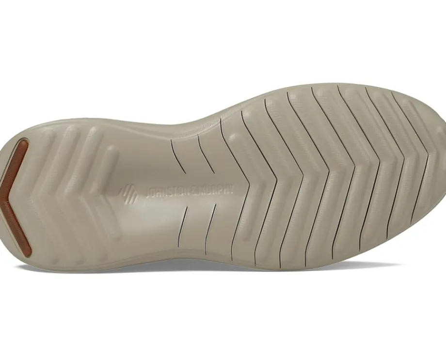 Johnston & Murphy Sneakers|Sneakers<Amherst 2.0 Embossed U-Throat Stone Oiled Full Grain