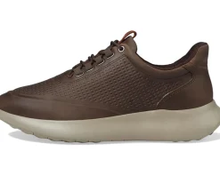 Johnston & Murphy Sneakers|Sneakers<Amherst 2.0 Embossed U-Throat Stone Oiled Full Grain