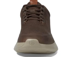 Johnston & Murphy Sneakers|Sneakers<Amherst 2.0 Embossed U-Throat Stone Oiled Full Grain
