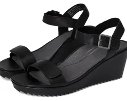Heels|Sandals|Aetrex Andrea Black