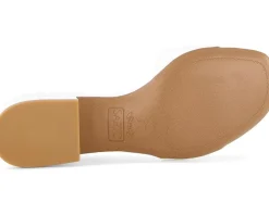 Women Franco Sarto A-nika Slide Sandals