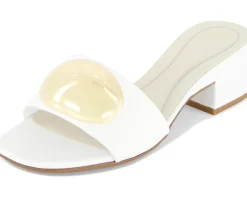 Women Franco Sarto A-nika Slide Sandals