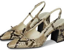 Anne Klein Aniston Natural Snake Outlet