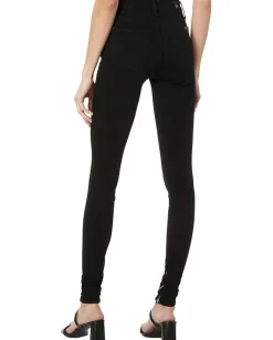 7 For All Mankind Jeans<Anna Skinny in Gloom