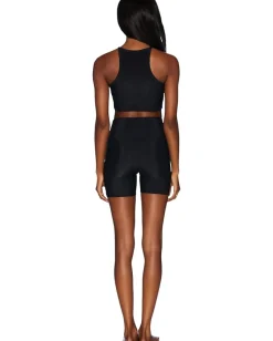 Activewear|Shirts & Tops|Beach Riot Anna Tank Black