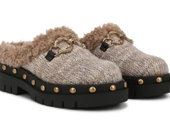 Circus NY by Sam Edelman Annie Natural Multi/Nutmeg Clearance