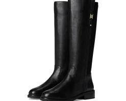 Boots|Boots|Vince Camuto Annora Knee High Riding Boot Black