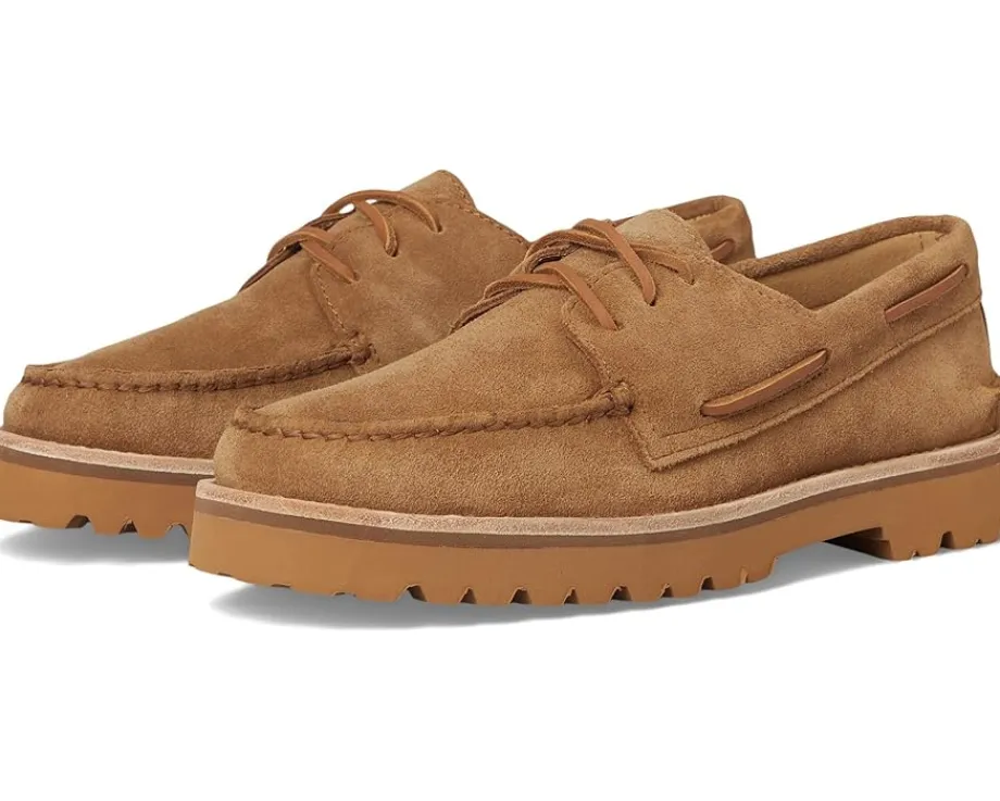 Sperry Boat Shoes<Ao 3 Lug Tan