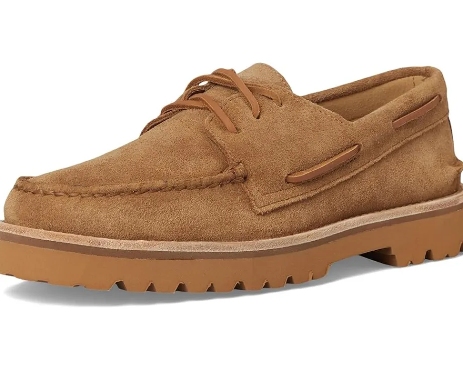Sperry Boat Shoes<Ao 3 Lug Tan