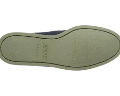 Sperry Boat Shoes<A/O 2-Eye Tumbled Blue