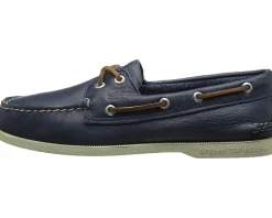 Sperry Boat Shoes<A/O 2-Eye Tumbled Blue