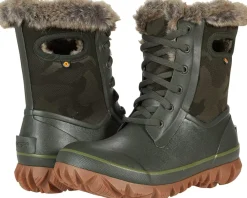 Bogs Arcata Tonal Camo Dark Green Online