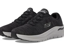 SKECHERS Sneakers|Sneakers<Arch Fit 2.0 Upperhand Black/Gray