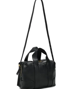 AllSaints Handbags|Cross Body<Ares Grain M Xbody Black