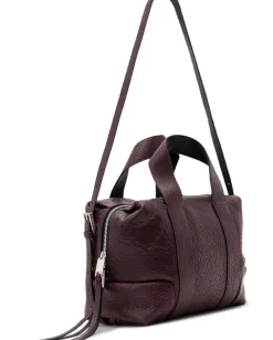 AllSaints Handbags|Cross Body<Ares Grain M Xbody Port Red