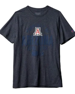 Champion College Kids Arizona Wildcats Field Day Short Sleeve Tee (Big Kids) Marine Midnight Navy Discount