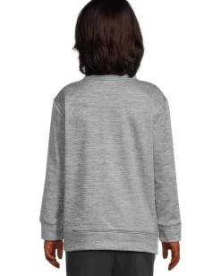 Under Armour Kids Clothing<Armour Fleece 1/4 Zip (Little Kid) Steel