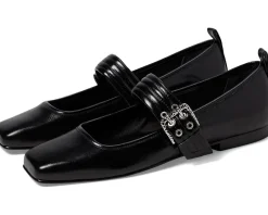 Dolce Vita Flats<Arora Midnight Crinkle Patent