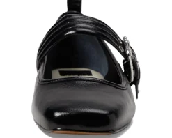 Dolce Vita Flats<Arora Midnight Crinkle Patent