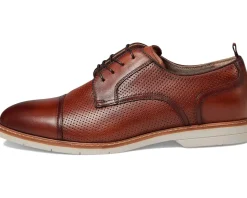 Steve Madden Oxfords|Oxfords<Arrnold Tan Leather