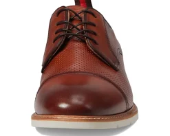 Steve Madden Oxfords|Oxfords<Arrnold Tan Leather