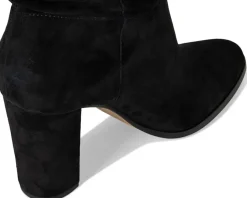 Boots|Boots|Lauren Ralph Lauren Artizan Suede Tall Boots Black