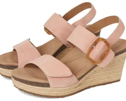 Heels|Sandals|Aetrex Ashley Rose