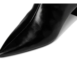 Boots|Boots|Steve Madden Ashli Black Leather