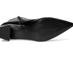 Boots|Boots|Steve Madden Ashli Black Leather