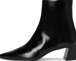 Boots|Boots|Steve Madden Ashli Black Leather