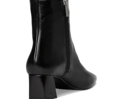 Boots|Boots|Steve Madden Ashli Black Leather