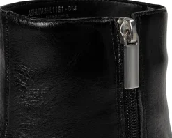 Boots|Boots|Steve Madden Ashli Black Leather