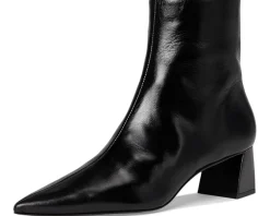 Boots|Boots|Steve Madden Ashli Black Leather