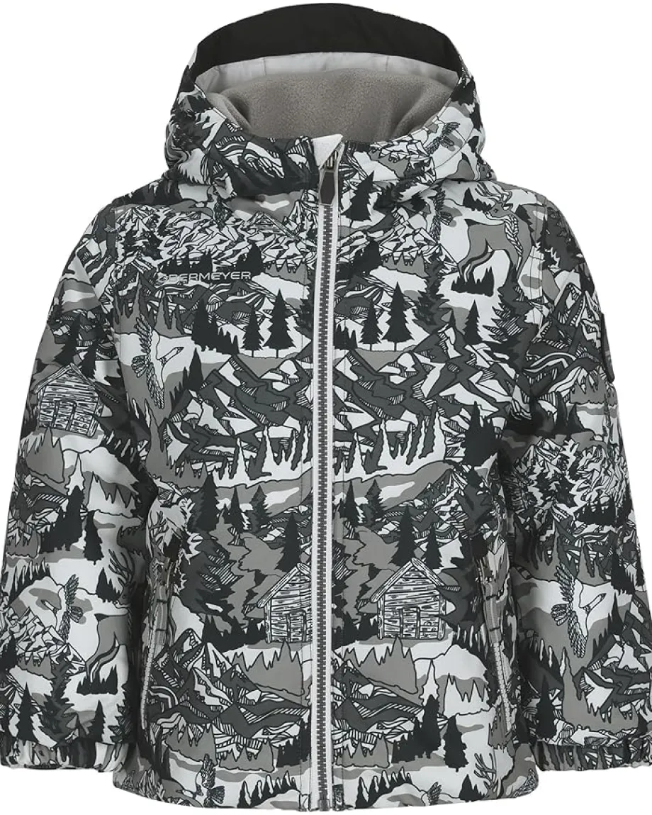 Clothing|Clothing|Obermeyer Kids Ashor Jacket (Toddler/Little Kids/Big Kids) High Alpine