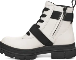 UGG Boots|Boots<Ashton Lace-Up White