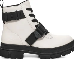UGG Boots|Boots<Ashton Lace-Up White